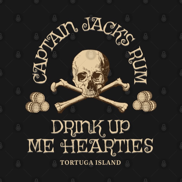 Drink up me hearties by Polynesian Vibes