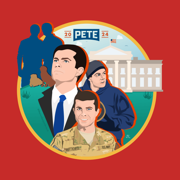 Pete 2024 by Jasper Brand