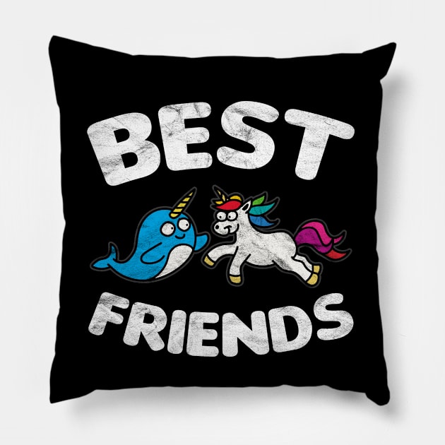 BEST FRIEND - Best Friends Pillow by AlphaDistributors