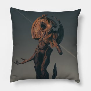 Summoner Sculpture Pillow