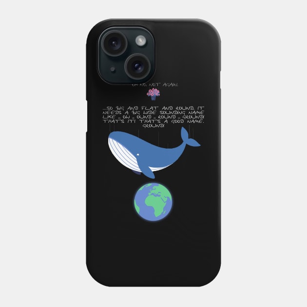 The good name Phone Case by maped