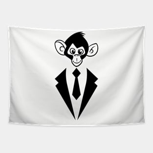 Monkey Business Tapestry