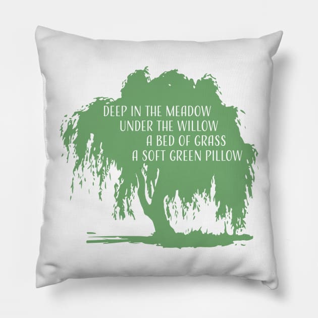 Copy of Hunger Games Inspired Quote Pillow by maya-reinstein