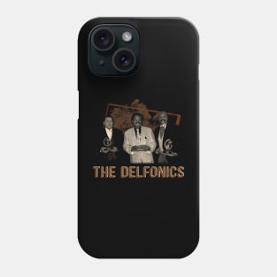 Delfonics Dreams Classic Soul Revived Phone Case