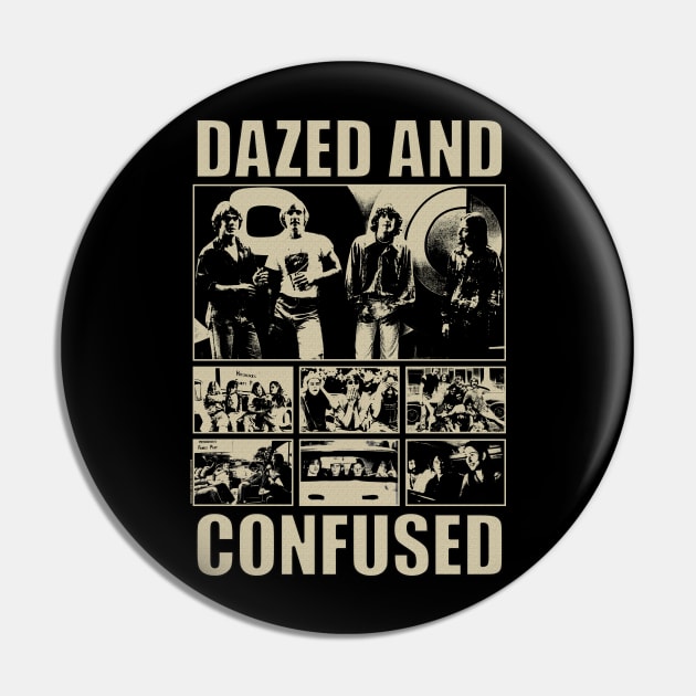 dazed and confused grunge Pin by Genetics art