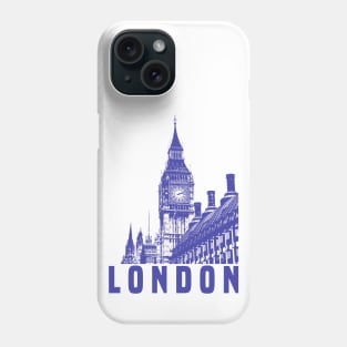 London Phone Case