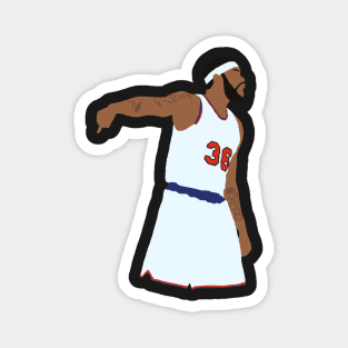 Rasheed Wallace "Ball Don't Lie" Magnet