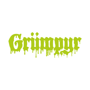 ghost of Grümpyr T-Shirt