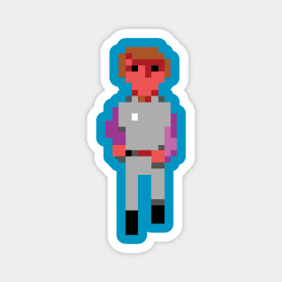 Space Quest Magnet