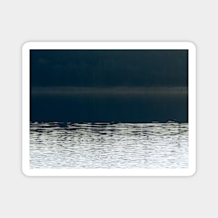 Lake reflection landscapes photography Magnet
