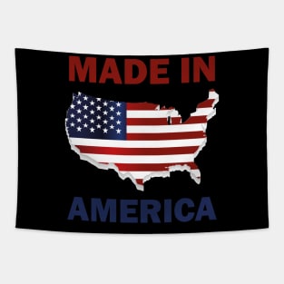 Made In America Tapestry