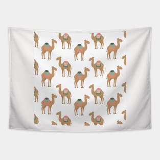 Camel Neck Gator Hump Day Camel Tapestry