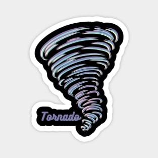 The sweet tornado Magnet
