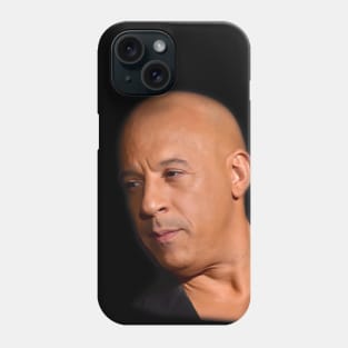 Vin Diesel - Celebrities - Bloodshot - 2020 #4 Phone Case