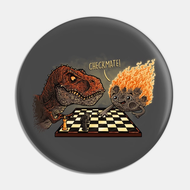 Checkmate Pin by zugzwang