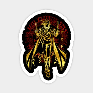 Alucard Magnet