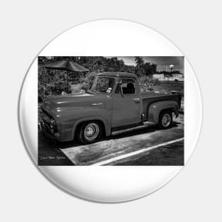 Classic Ford F150 Pin