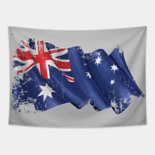 Australian Pride Flag Tapestry