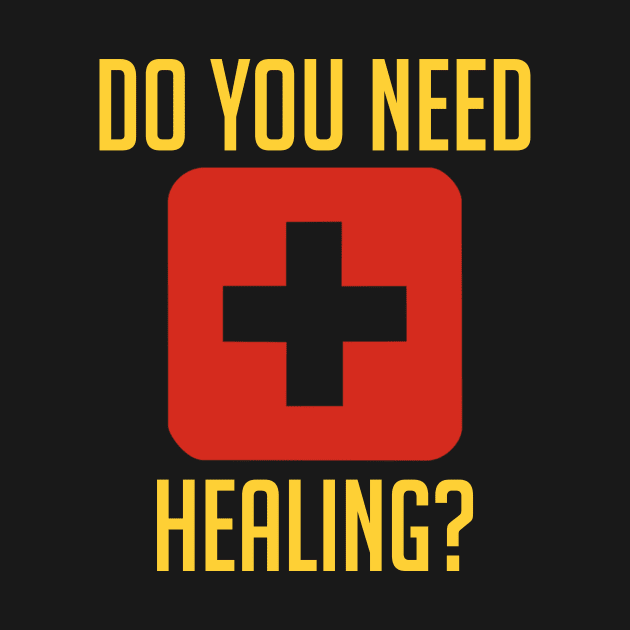 Do You Need Healing? by Genessis