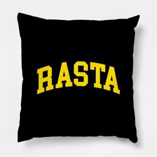 Rasta Pillow