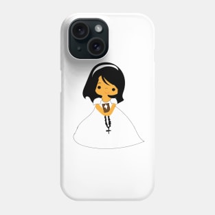 Month Of Holy Rosary Phone Case