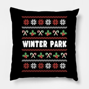 Winter Park Pillow