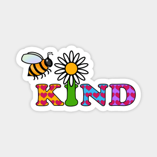 Bee Kind Magnet