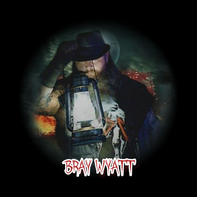 Bray Wyatt by Light Up Glow 