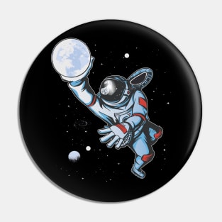 Space Dunk Pin