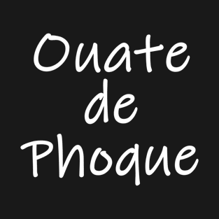 Ouate De Phoque T-Shirt