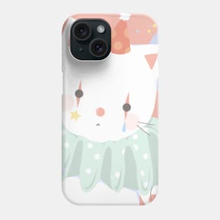 Clown Cat Phone Case