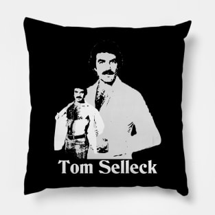 Tom Selleck is the Daddy Pillow