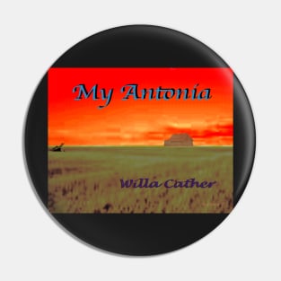 My Antonia Pin