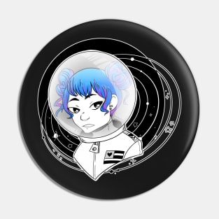 Space Cutie Pin