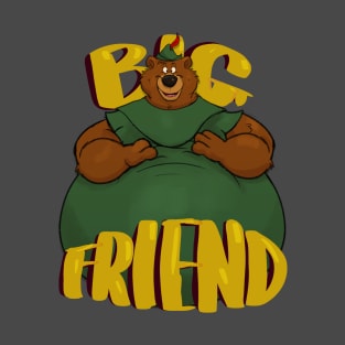 Big Friend T-Shirt