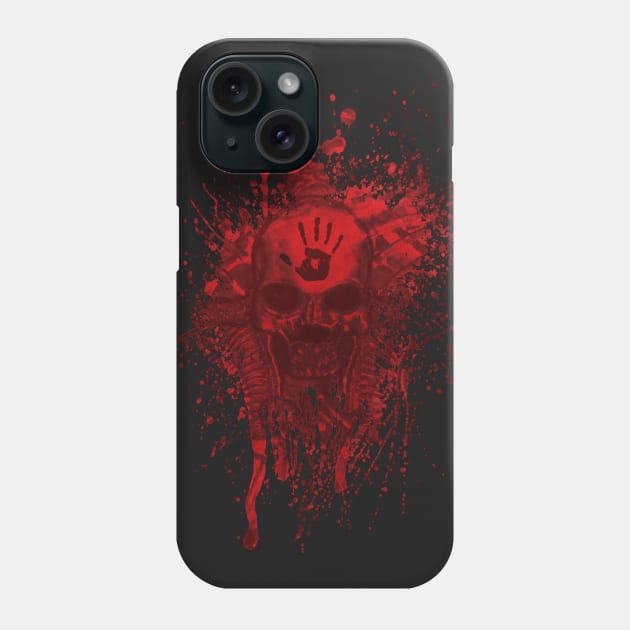 Dark Brotherhood Phone Case by PluginTees