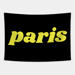 Paris Tapestry