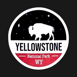 Vintage yellowstone national park T-Shirt