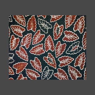 leaf colorous T-Shirt