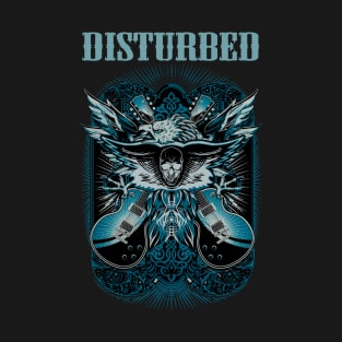 DISTURBED BAND T-Shirt