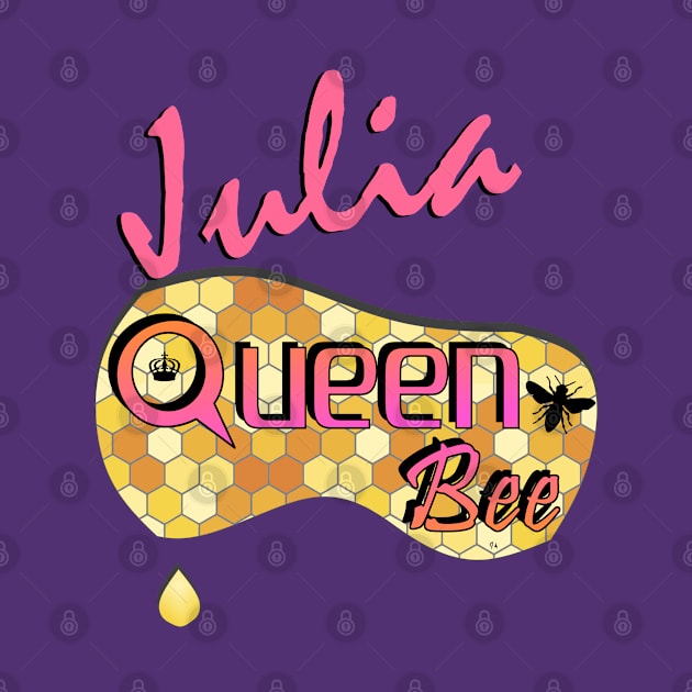 Julia Queen Bee by  EnergyProjections