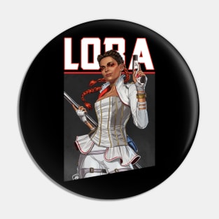 loba Pin