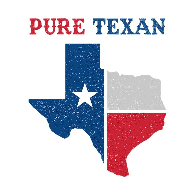 Pure Texan by Aratack Kinder