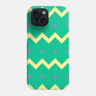 Chevron Pattern 39 Phone Case