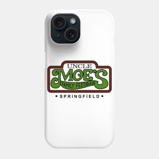 Uncle M. restaurant Phone Case