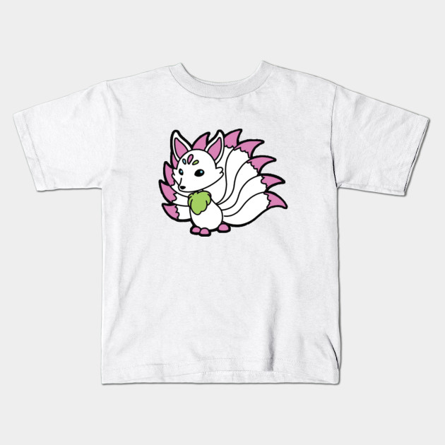 Kitsune Adopt Me Roblox Roblox Characters Adopt Me Roblox Kids T Shirt Teepublic - roblox kitsune shirt