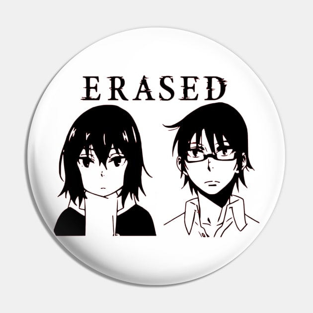 Top 10 Courageous Erased Characters [Best List]