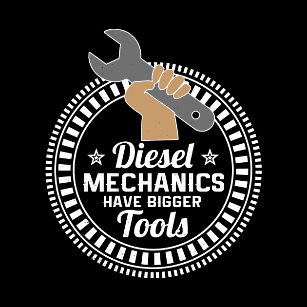 Diesel Mechanics have bigger tools by Antzyzzz