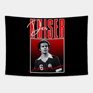 Der kaiser///original retro Tapestry