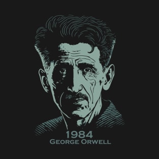 George Orwell 1984 T-Shirt